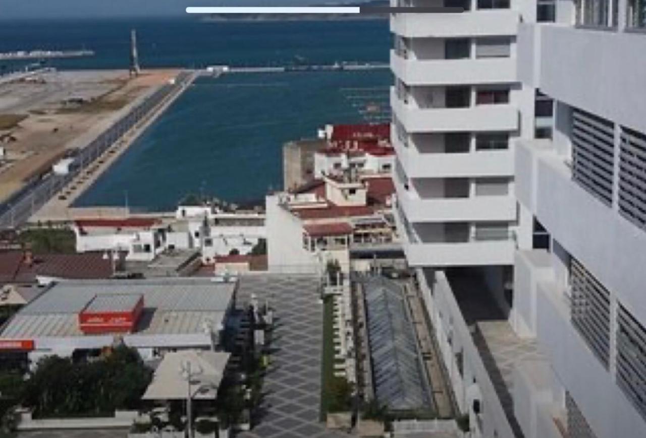 Yasmine Appartement Tangier Exterior photo